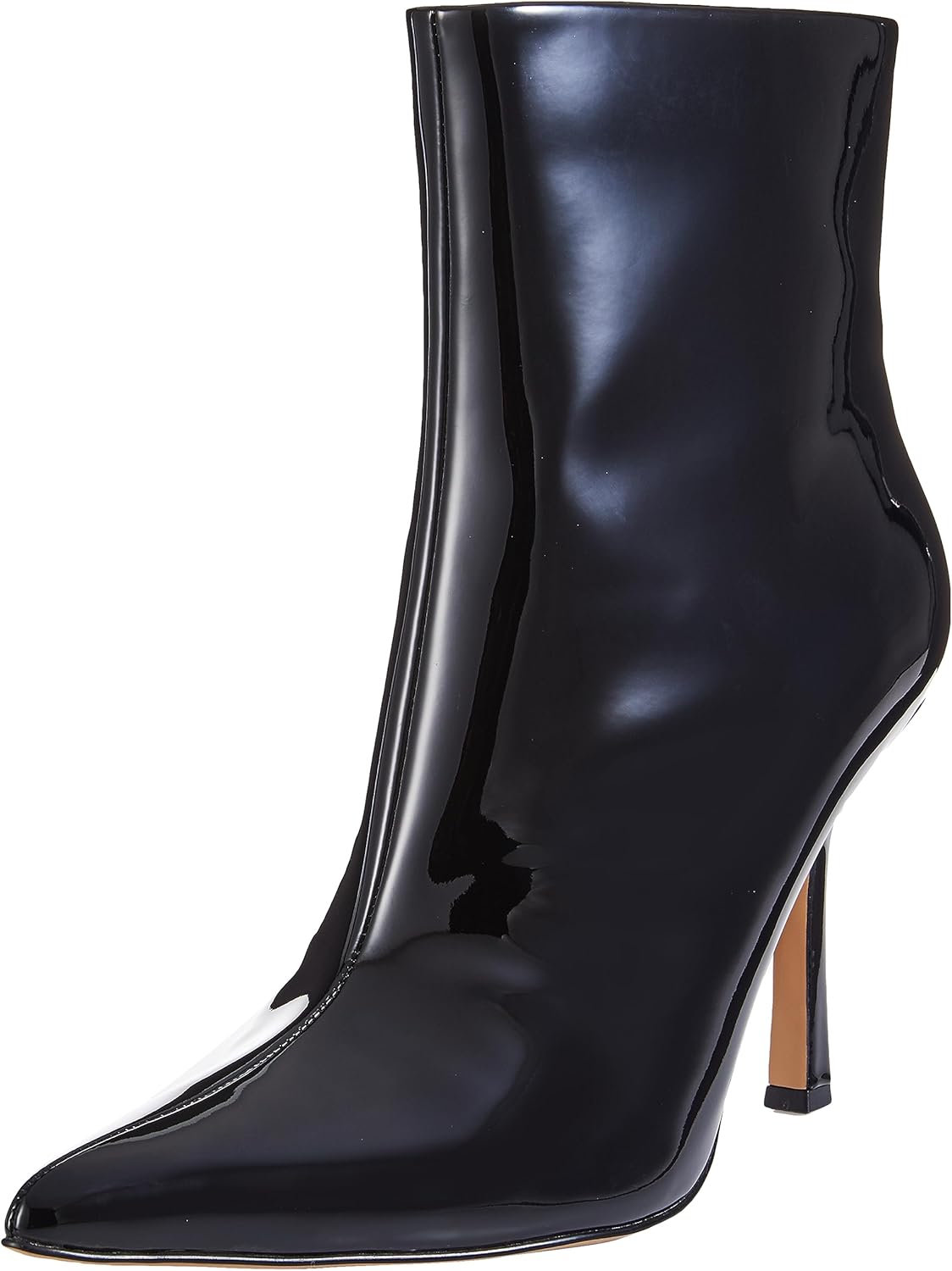 The Drop Women's Gail Heeled Ankle Bootie for Stylish Comfort