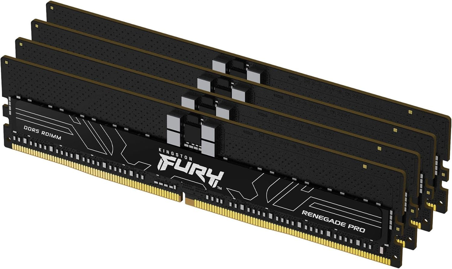 Kingston Fury Renegade Pro Expo 128GB DDR5 ECC Memory Kit