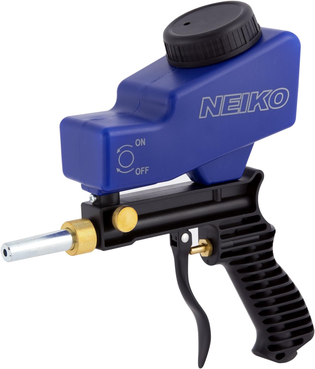 NEIKO 30068A Air Sand Blaster Gun for Paint and Rust Removal