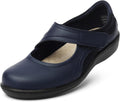 Women's Classic Comfort Mary Jane Flats - Lightweight (Style SM8X)