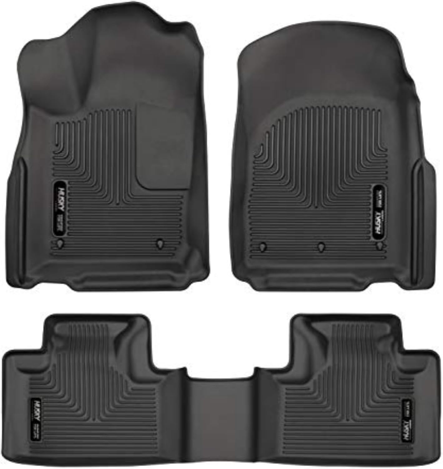 Husky Liners Weatherbeater Floor Mats for Dodge Durango & Jeep