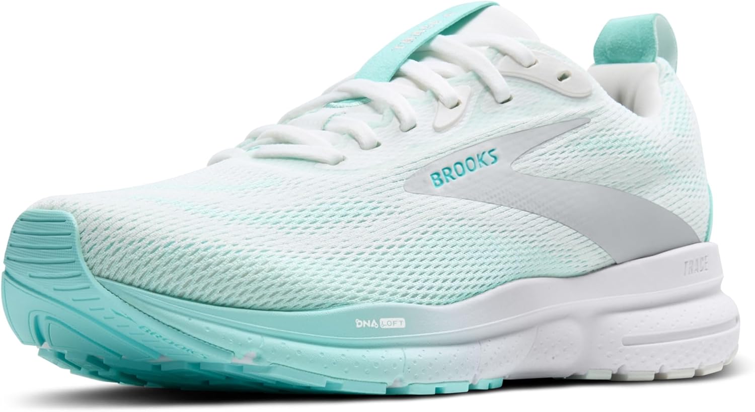 Brooks Womens Trace 4 Running Shoe for Maximum Comfort