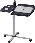 Adjustable Laptop Cart for Ultimate Mobility