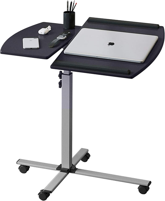 Adjustable Laptop Cart for Ultimate Mobility