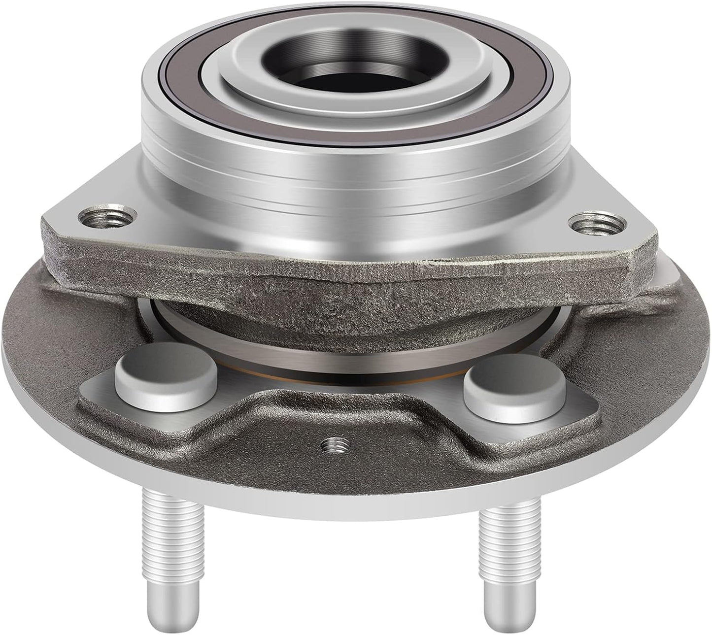 ECCPP 513282 Wheel Bearing and Hub Assembly for Cadillac CTS