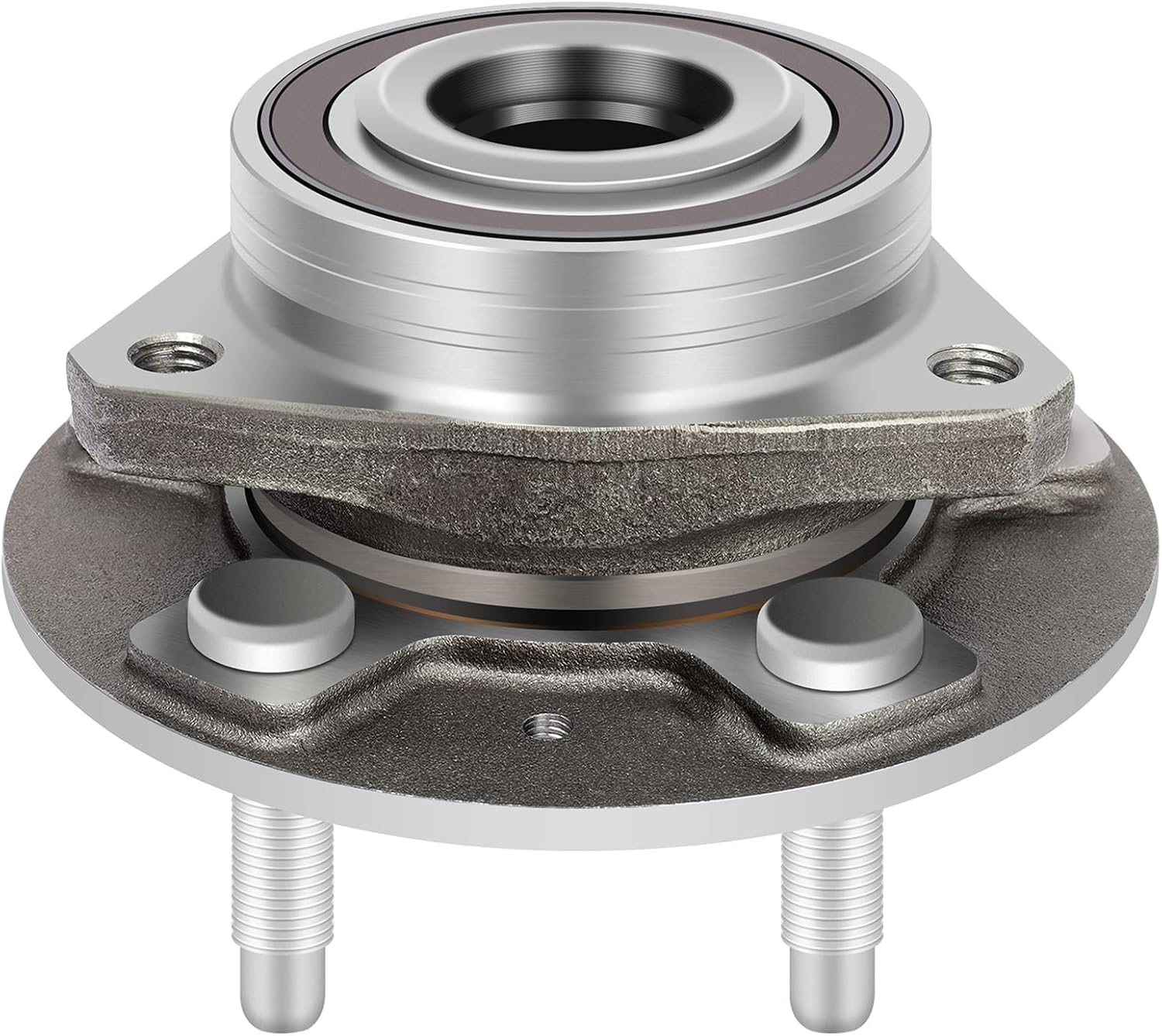 ECCPP 513282 Wheel Bearing and Hub Assembly for Cadillac CTS