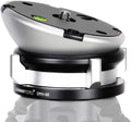 SUNWAYFOTO DYH-68 Leveling Base Tripod Head - Precise Outdoor Leveling