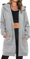 Effortless Fall Style Women's Zip Up Hoodie from StunShow