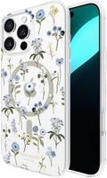 iPhone 16 Pro Max Case - Precious Bloom MagSafe Compatible