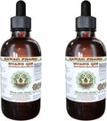 Huang Qin Alcohol-Free Liquid Extract 2x2 oz - Concentrated Glycerite