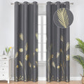 Estelar Textiler Thermal Blackout Curtains 84in - Elegant Light