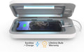 UV-C Phone Sanitizer & Charger Box - 360 Disinfection