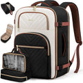 Travel Backpack Carry on Flight Approved 50L - Personal Item Backpack