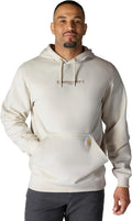 Carhartt Men's Rain Defender Loose Fit Midweight Graphic