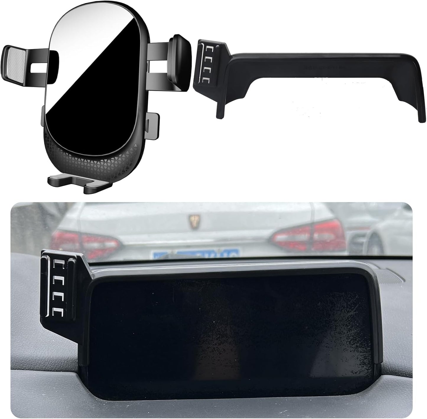 Car Phone Holder for Mazda CX-5 2017-2020: Hands-Free Mount
