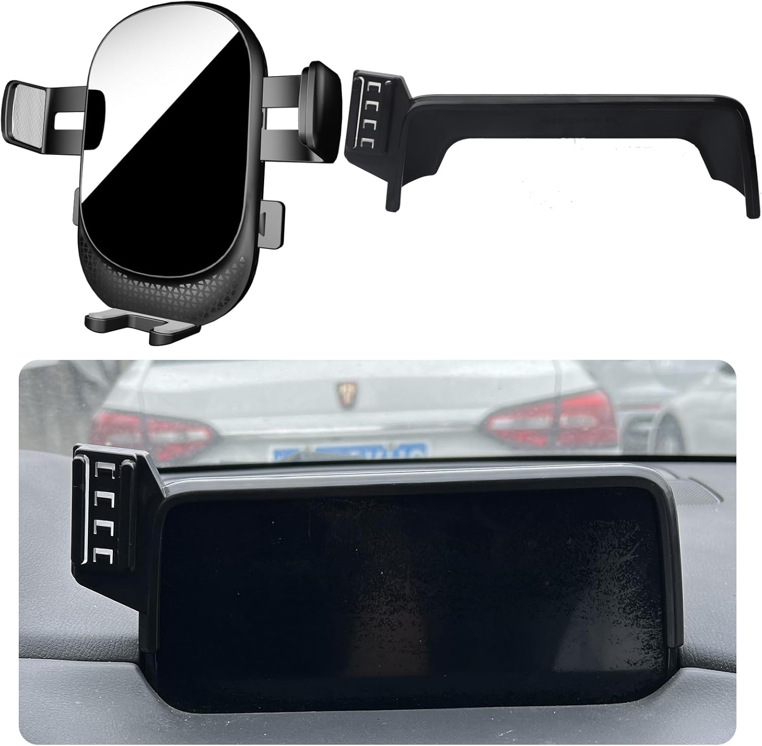 Car Phone Holder for Mazda CX-5 2017-2020: Hands-Free Mount