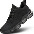 Men's Air Cushion Running Shoes Breathable Sneakers - Cushioned
