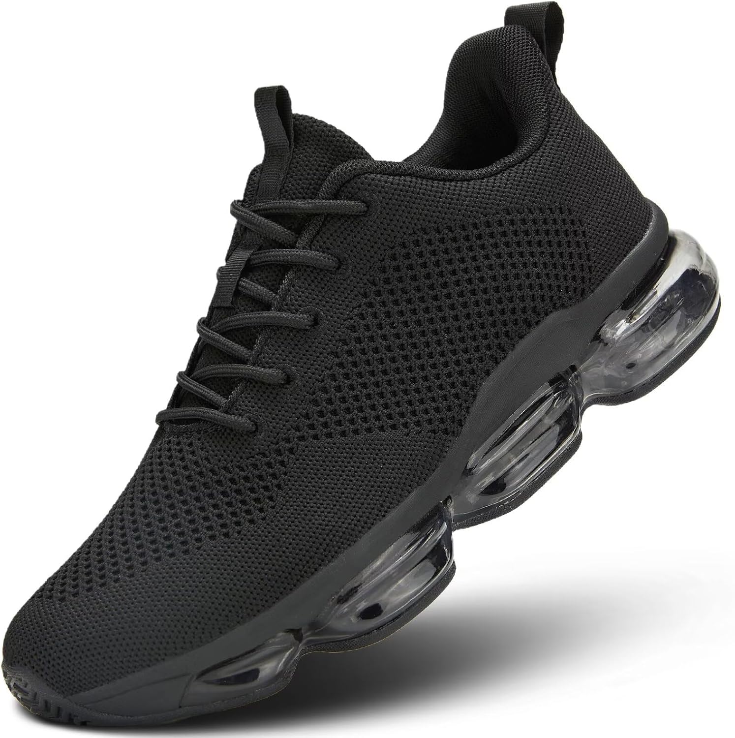 Men's Air Cushion Running Shoes for Comfortable Gym Training
