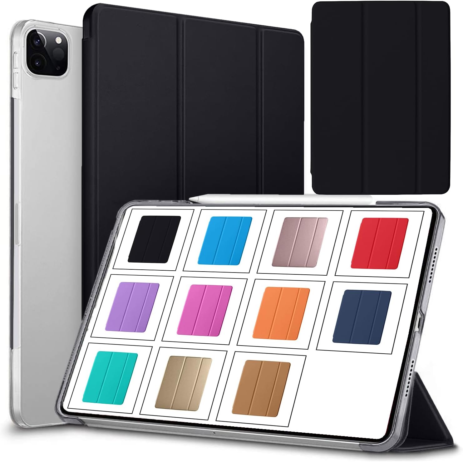 DuraSafe Cases for iPad PRO 11 4th Gen 2022 - Full Protection