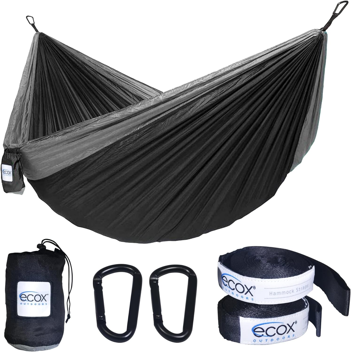 Ultra-Light Eco Hammock: Portable Comfort
