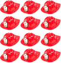 Super Z Outlet Firefighter Children's Helmet 12 Pack - Party Favor