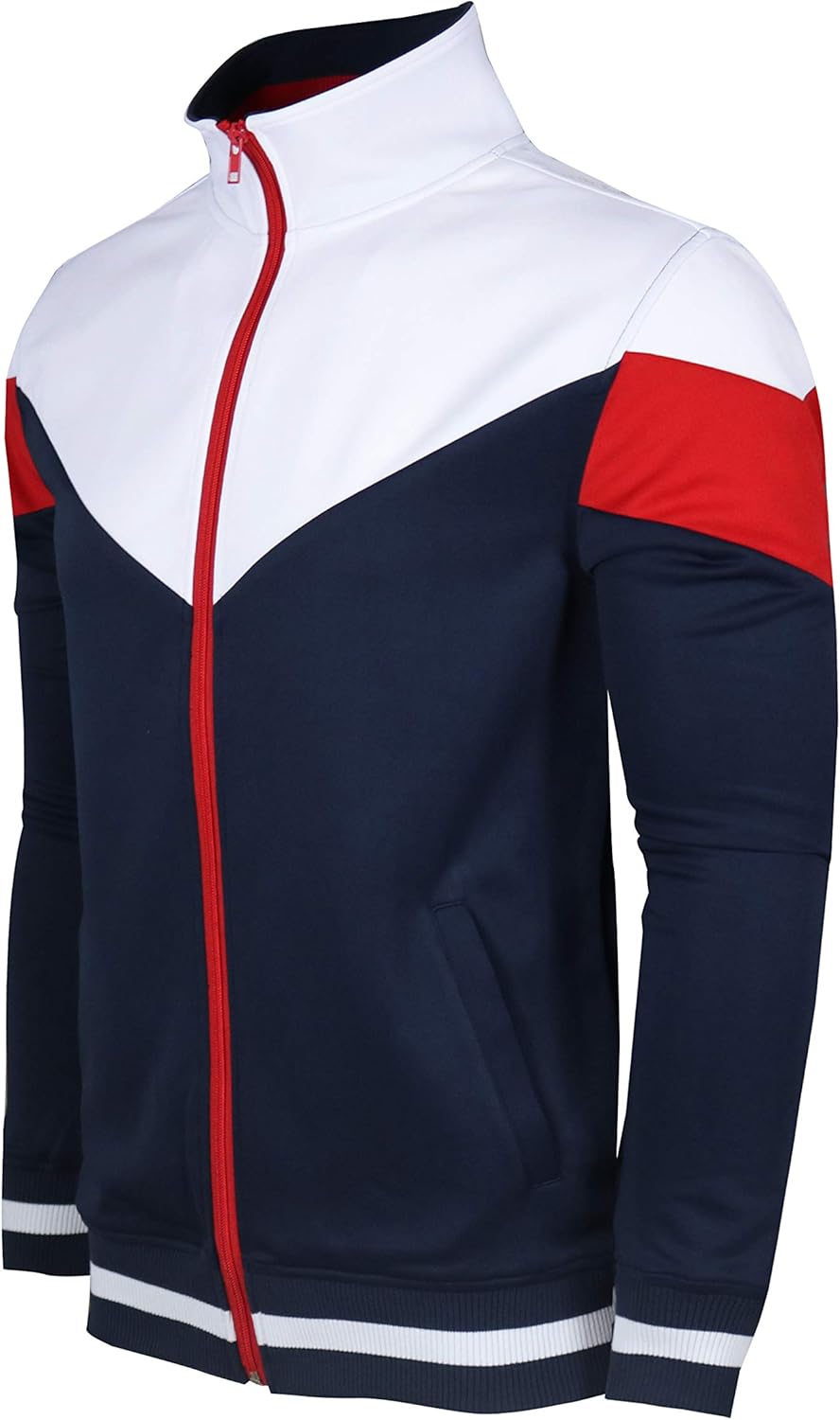 Urban Hip Hop Premium Track Jacket for Stylish Streetwear