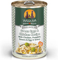 Weruva Classic Dog Food Green Eggs & Chicken - Real Chicken in Gravy