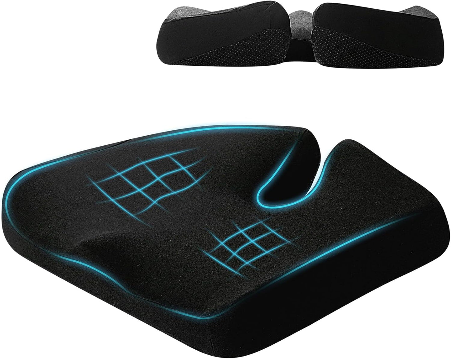 Badink Memory Seat Cushion: Ultimate Comfort & Support