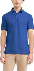 Tommy Hilfiger Men's Short Sleeve Cotton Pique Polo Shirt (Style 6G6K)