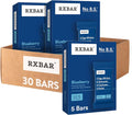 RXBAR Protein Bars Blueberry - 12g Protein, Gluten Free Snack