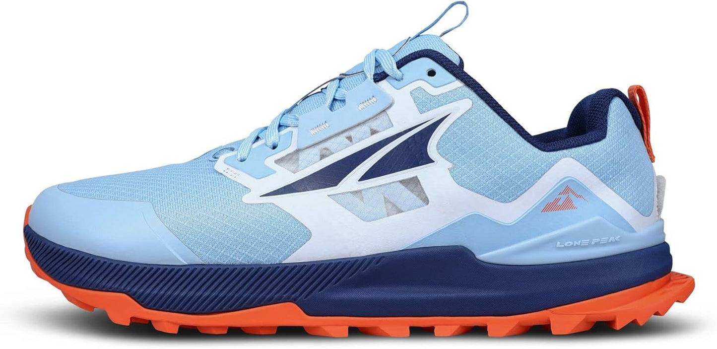 Altra Women's Lone Peak 7 Trail Running Shoes for Comfort