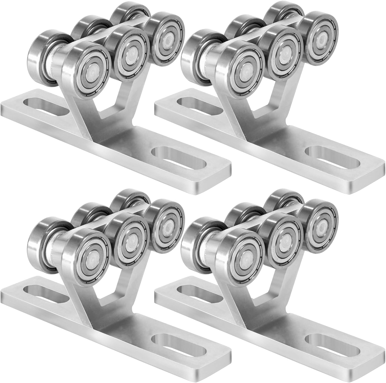 6 Wheel Trolley Assembly Electric Hoist for Easy Installation