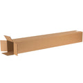 Long Corrugated Boxes 6L x 6W x 48H (25-Pack) - Tall Shipping Boxes