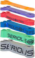 Resistance Training Bands 37in Complete Set - Constant Tension