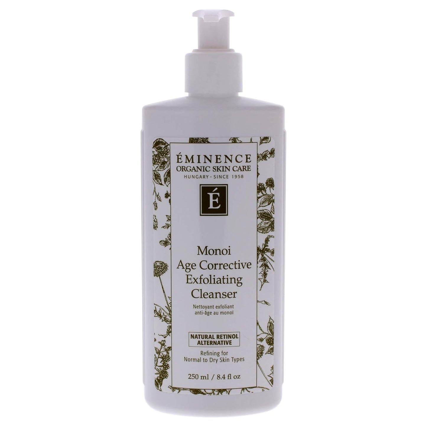 Eminence Age Corrective Monoi Exfoliating Cleanser for Radiant Skin