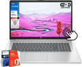 HP 17in Touchscreen Business Laptop - Power for Professionals