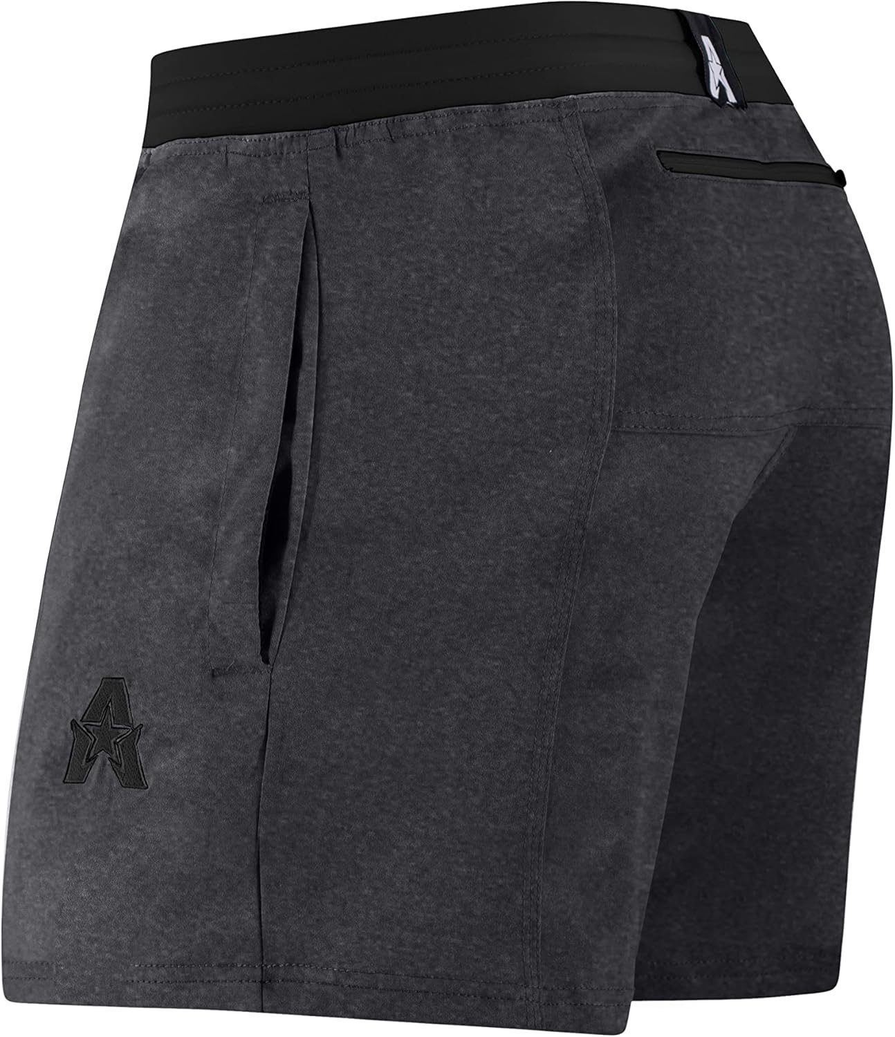 Evolflex Workout Shorts for Men - Perfect for Gym and Running
