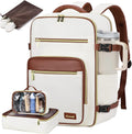 LOVEVOOK Travel Backpack For Women 40L Carry On - Organized Travel