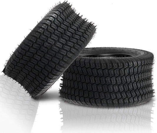 18x8.50-10 Tubeless Turf Tires for Lawn Mowers and Tractors
