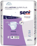 Seni Active Super Plus Unisex Adult Incontinence Underwear Review