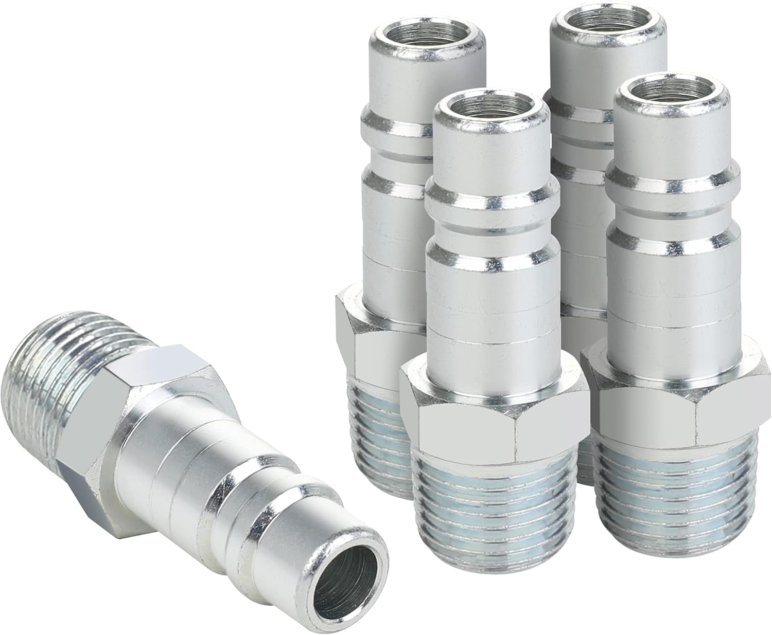 JOROY 1/2 Inch Industrial Air Fittings Set
