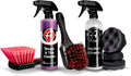 Graphene Tire Dressing Kit - Deep Black Satin Finish