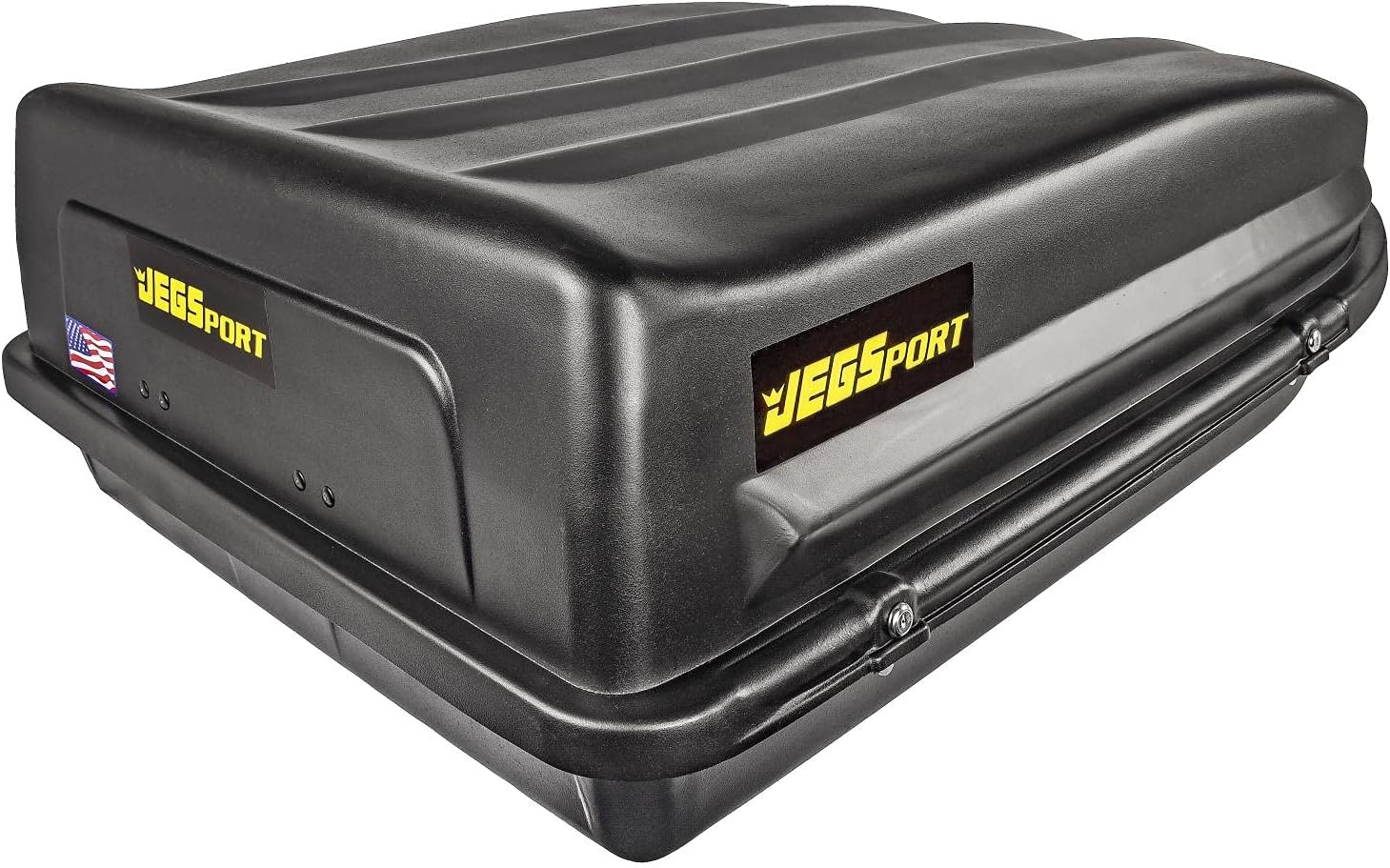 JEGS Rooftop Cargo Carrier - Heavy Duty Weatherproof Storage