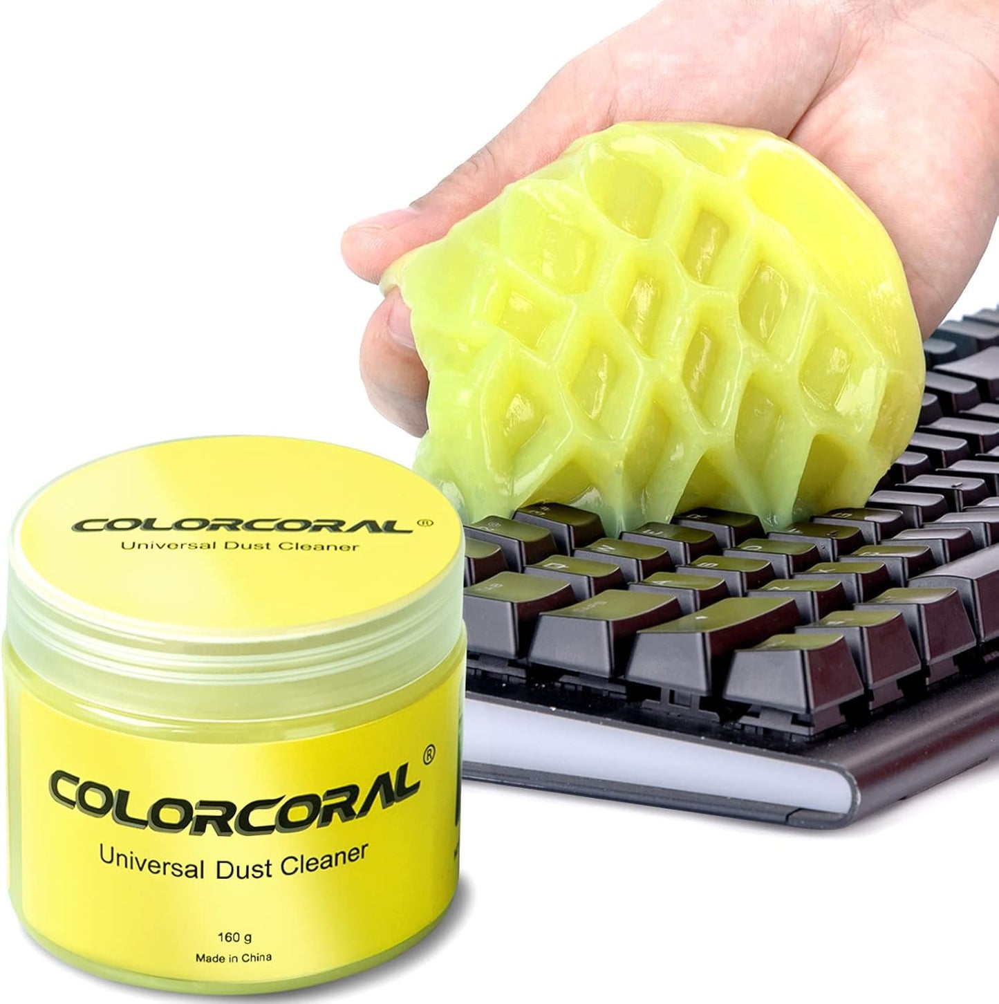 COLORCORAL Universal Dust Cleaner 160g