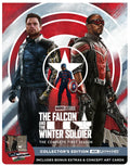 The Falcon And The Winter Soldier - Season 1 Blu-ray - MCU Action