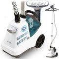 Heavy Duty Smart Auto Shut-off Full-Size Garment Steamer - Commercial