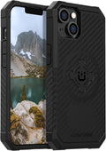 Rokform iPhone 14 Case Rugged Series - Dual Magnetic Protection