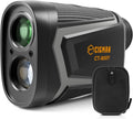 CIGMAN Golf Rangefinder: Slope Technology, Rechargeable, 7X Magnification!