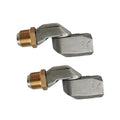 3/4 in Fuel Hose Swivel 360 Rotating Connector - Smooth Fueling