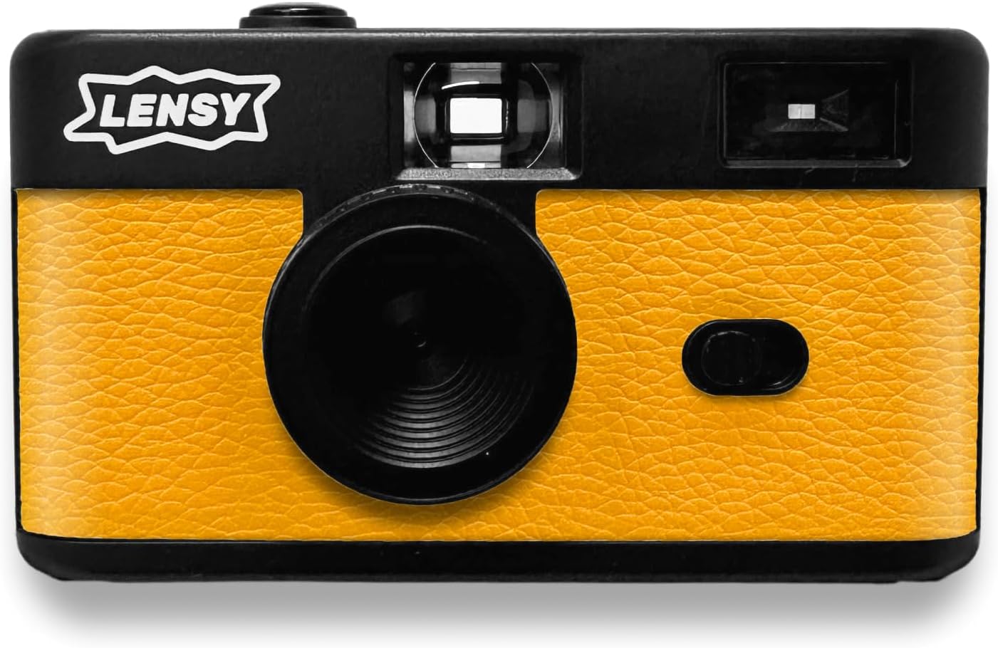 Capture Memories Retro-Style: Lensy Rechargeable 8mp Camera